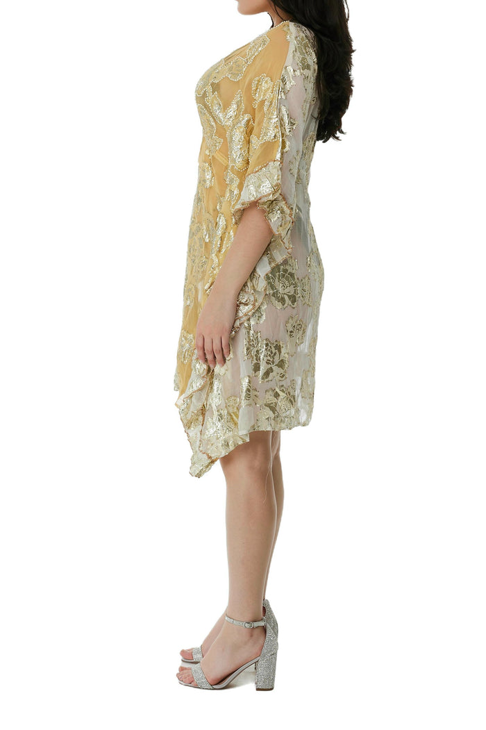 2023 collection - Kaftan Dazzle Dress HOLIDAY DRESS