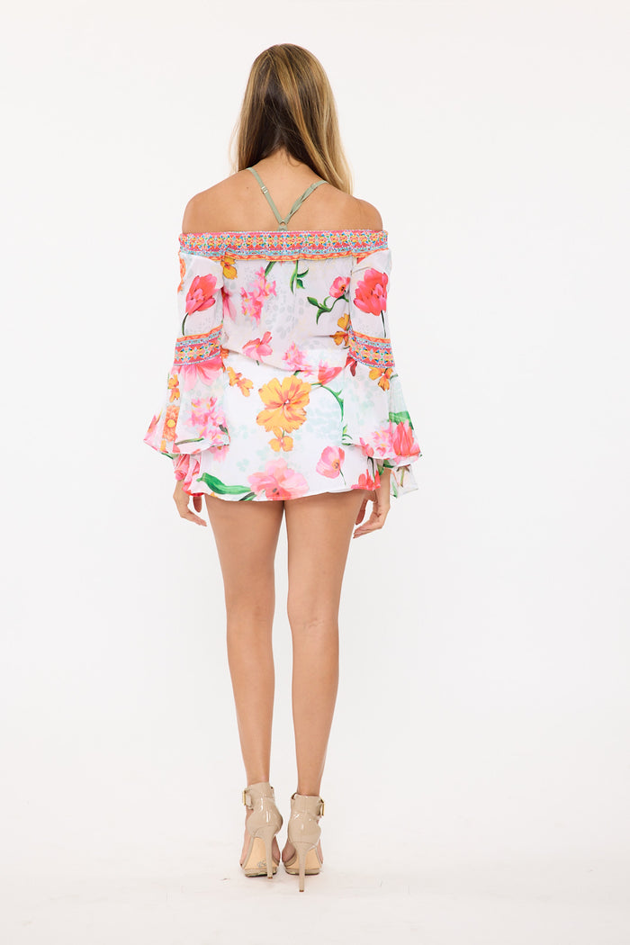 694 off shoulder