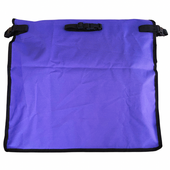 AJ Tack 1200D Waterproof Turnout Horse Blanket with Storage Bag, Purple