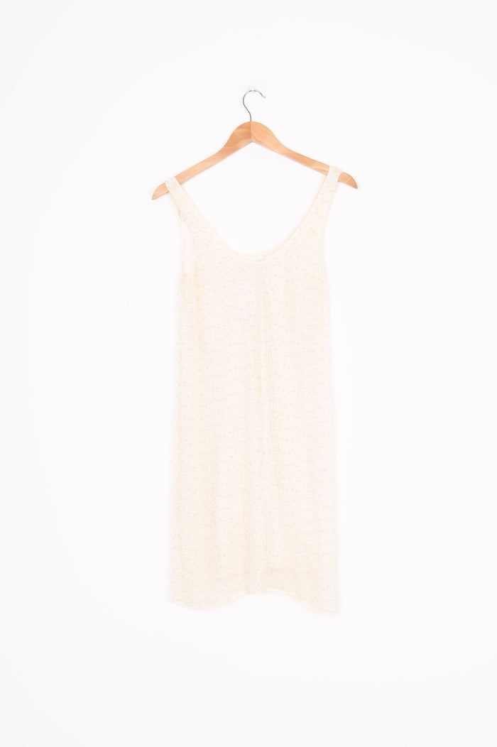 Alannah Hill Womens White Dress Size 6