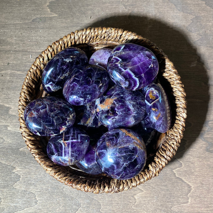 Amethyst Palm Stone