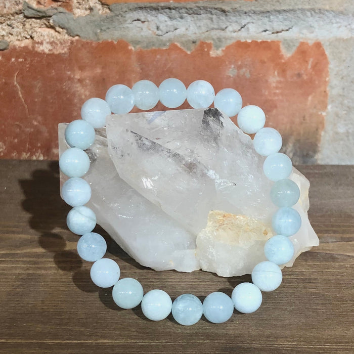 Aquamarine Bracelet
