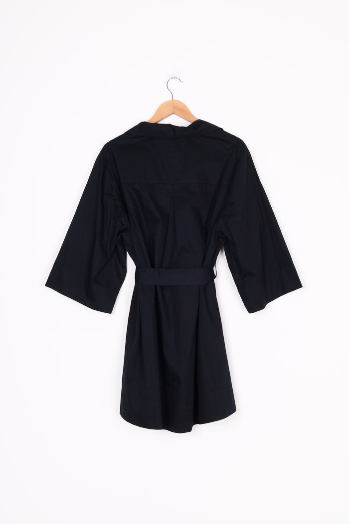 Assembly Label Womens Black Dress Size 12
