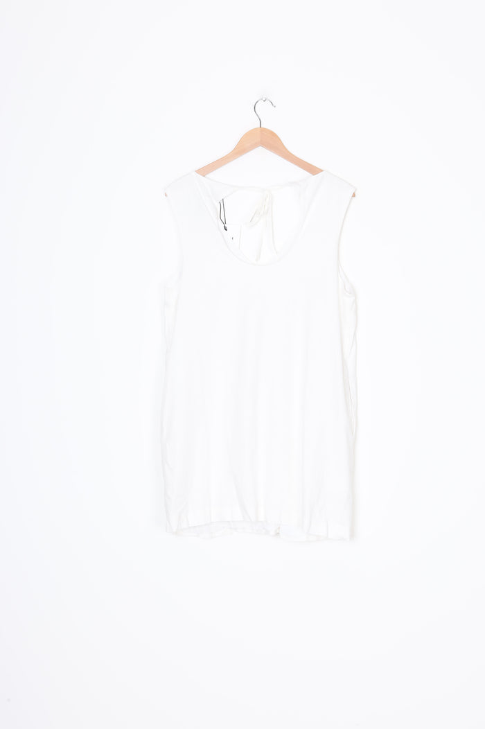 Atmos & Here Womens White Dress Size 12