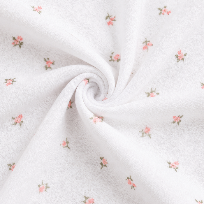 Baby Face Towel Rose Flower