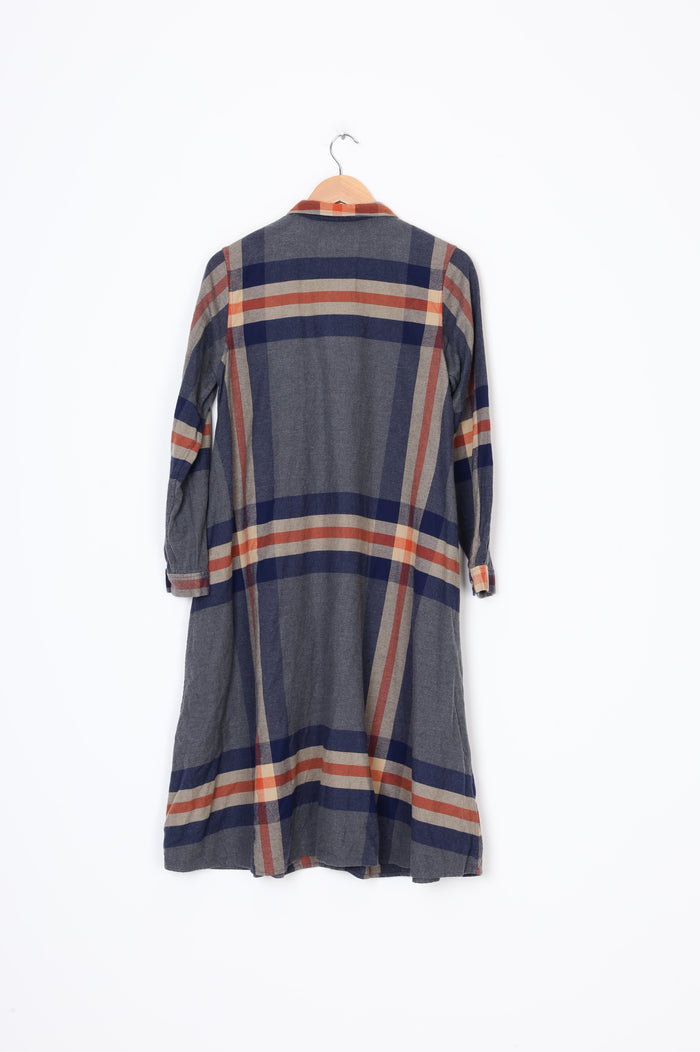 Beams Boy Womens Grey Dress Size F