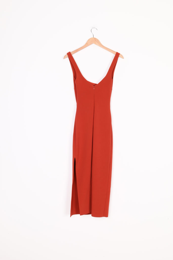 Bec & Bridge Womens Orange Dress Size 8