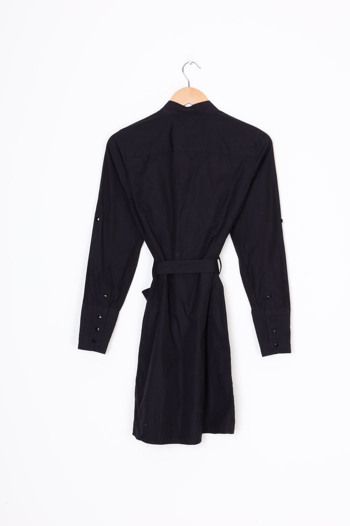 Ben Sherman Womens Black Dress Size XS