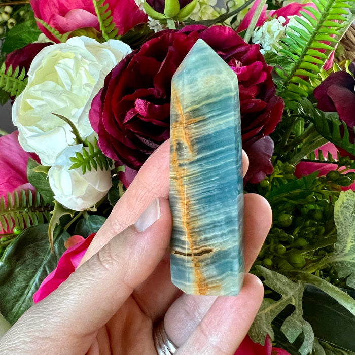 Blue Onyx Tower
