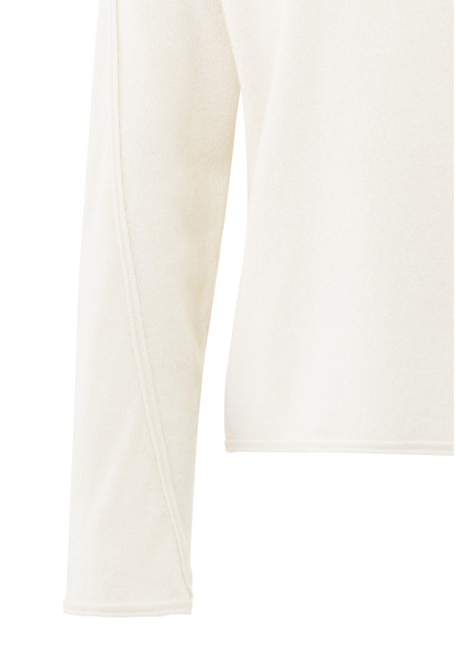 Boat Neck Sweater
