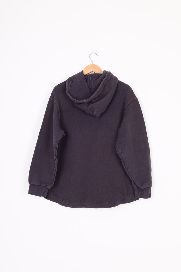 Camilla and Marc Womens Blue Sweatshirt Size 8