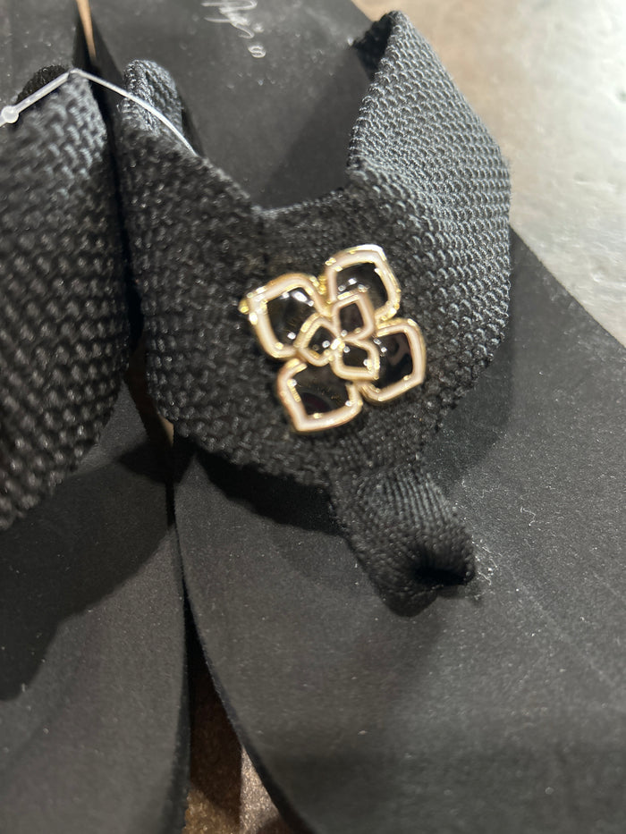 Charm Flip Flops (3 styles)