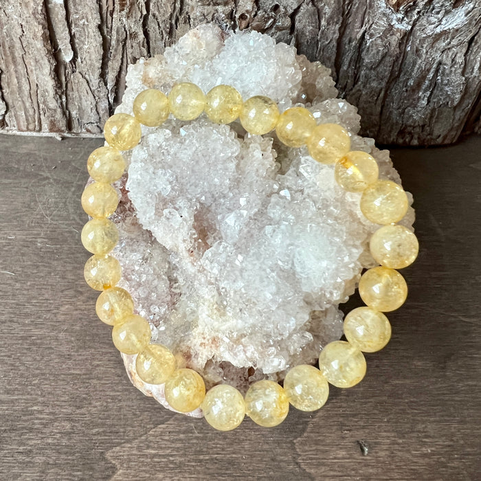 Citrine Bracelet
