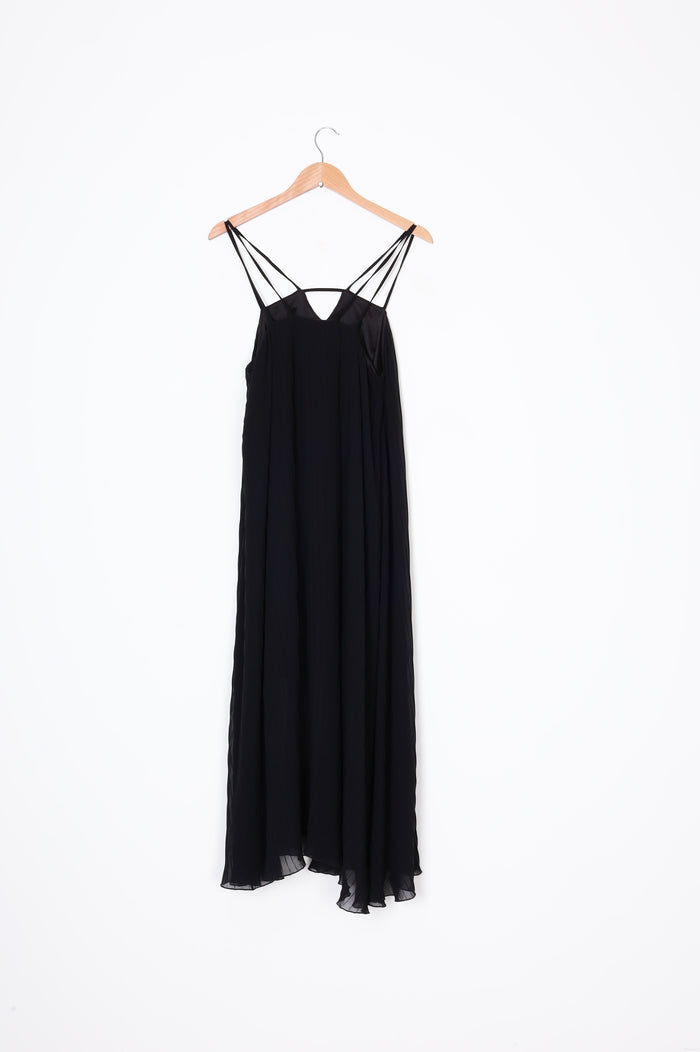 Collection Moochi Womens Black Dress Size 8
