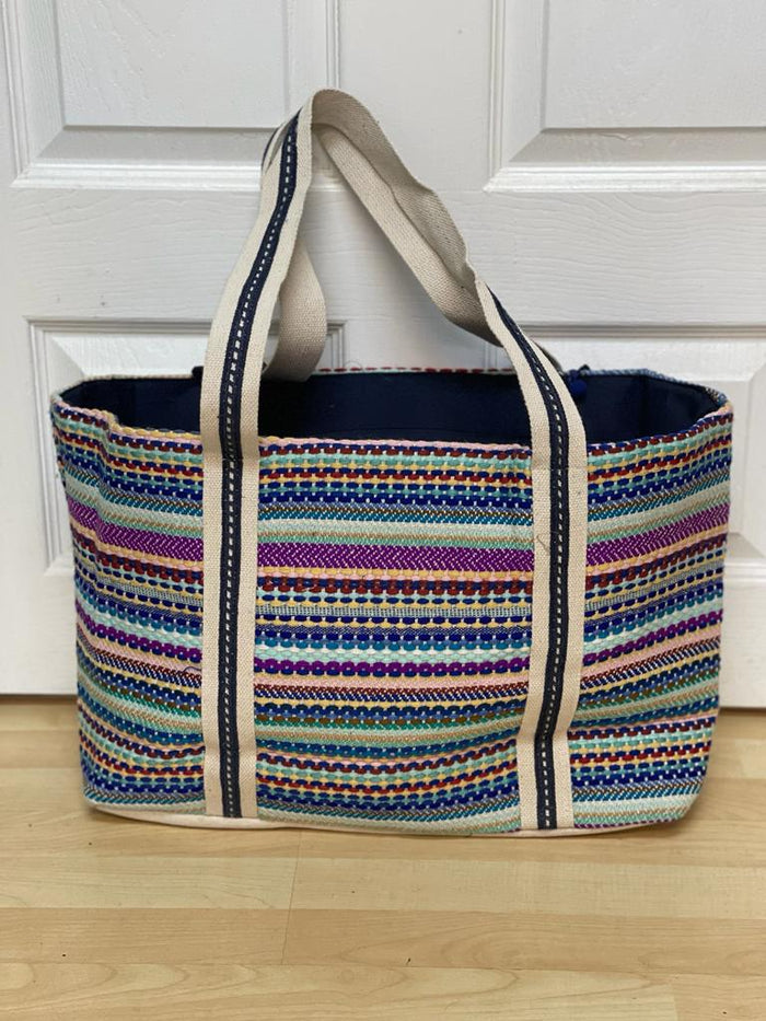 Colorful Eye Tote NEW ARRIVAL