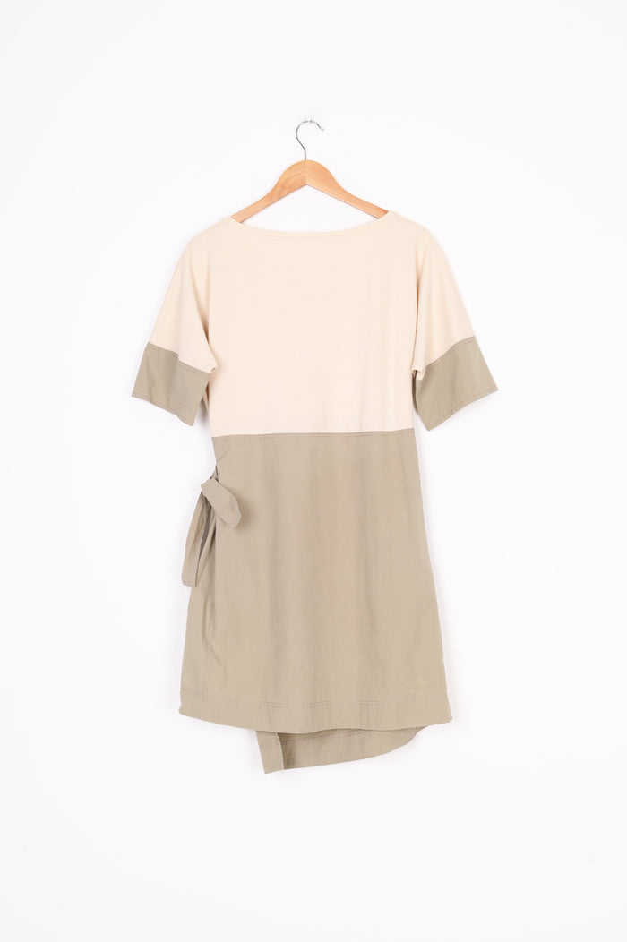 Cos Womens Beige Dress Size S