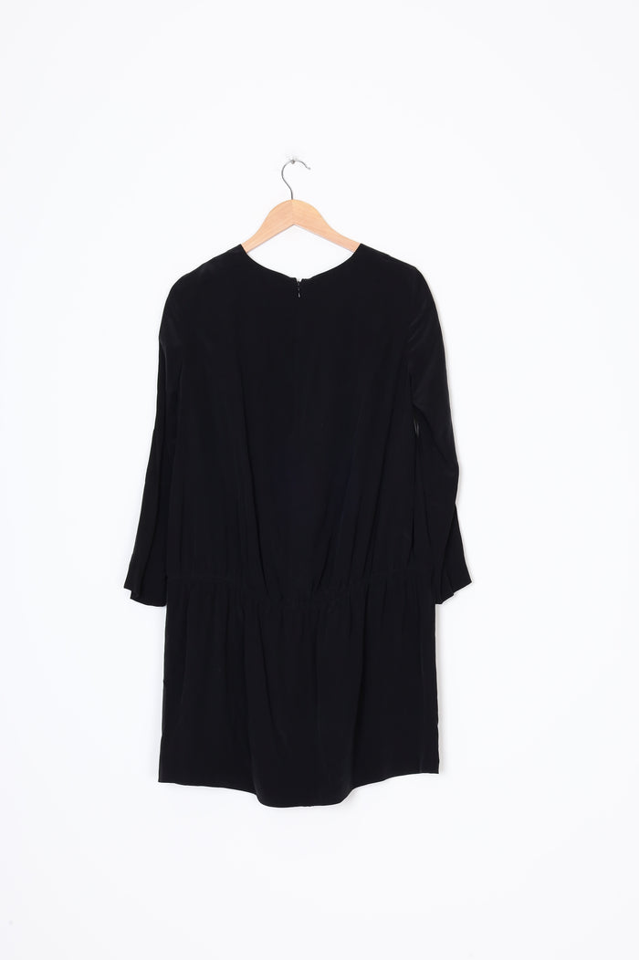 Cos Womens Black Dress Size 36