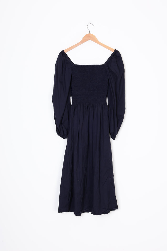 Cos Womens Blue Dress Size 34