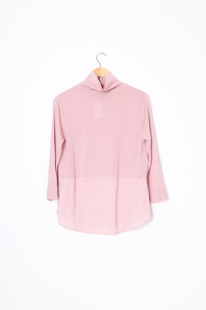 Cos Womens Pink Jumper Size S