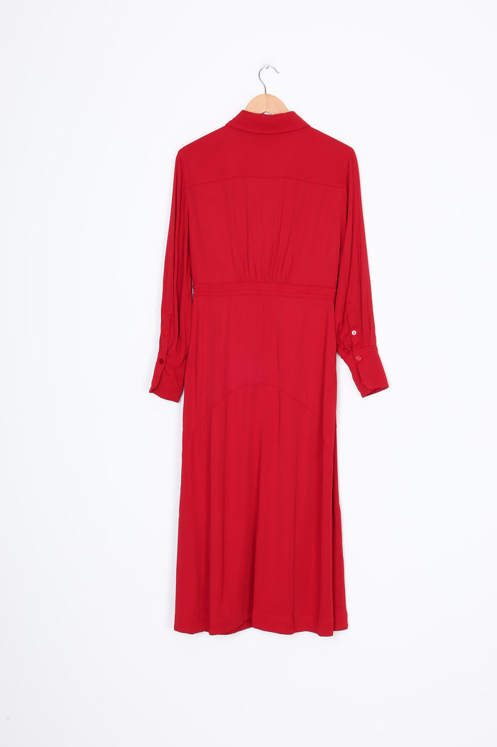 Country Road Womens Red Dress Size 10