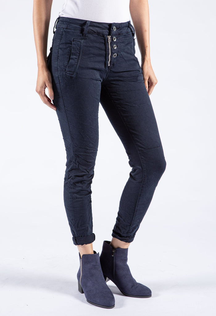 Navy / XS