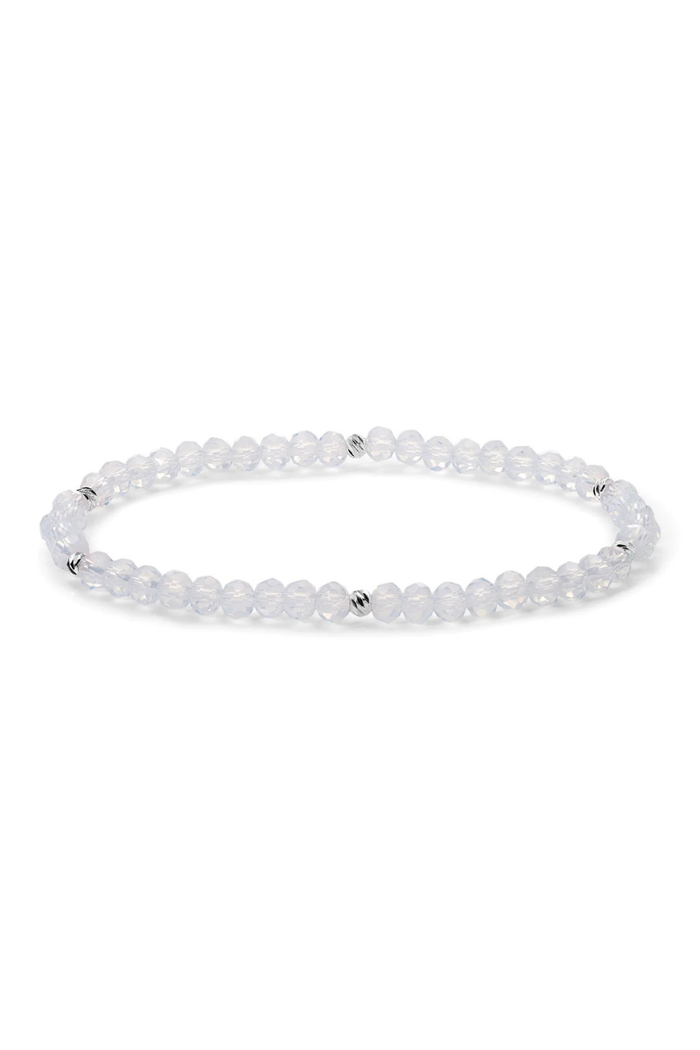 Crystal Bracelet - Opal