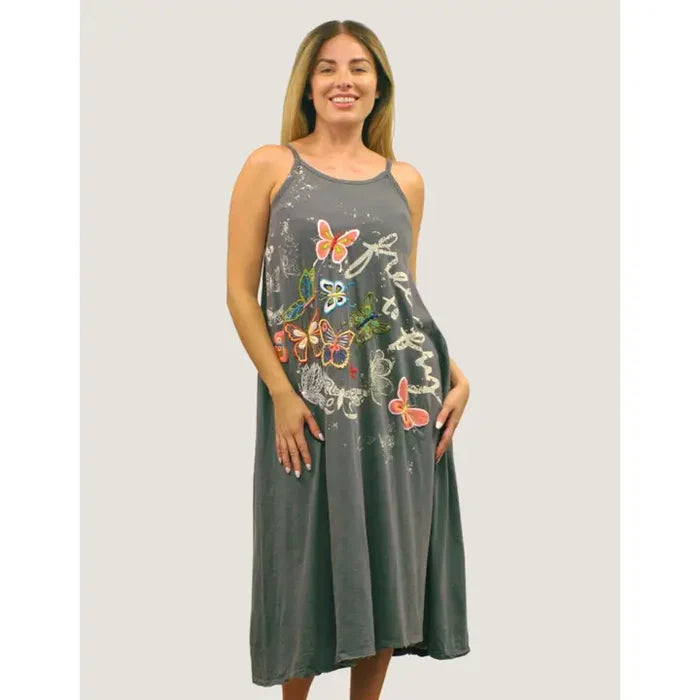 Darcia Dress