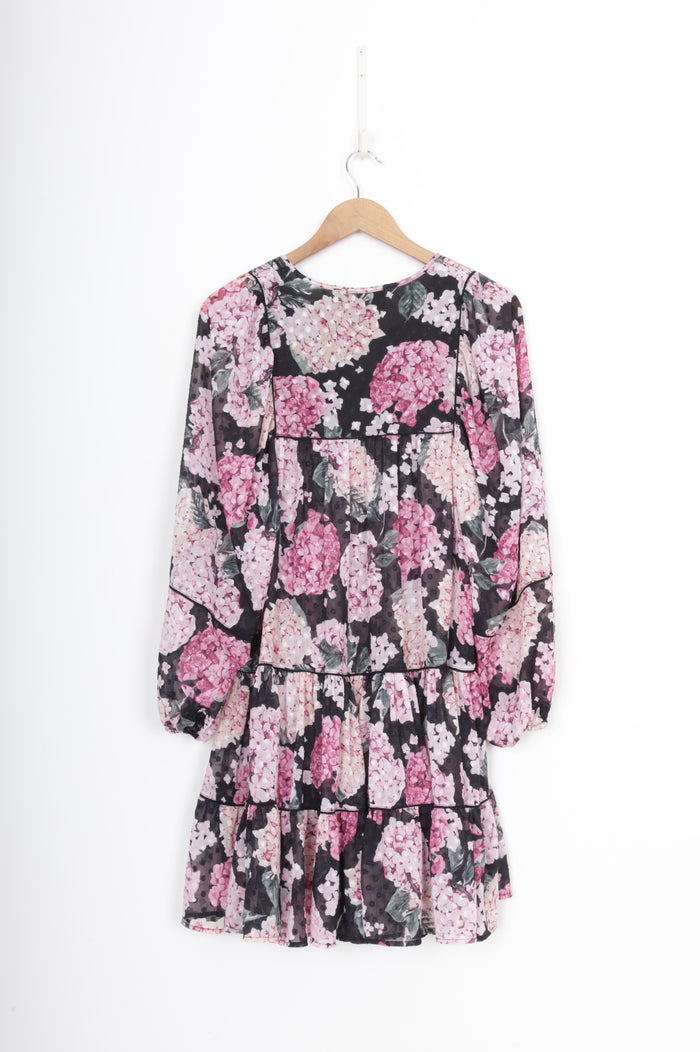 Decjuba Womens Pink Dress Size M