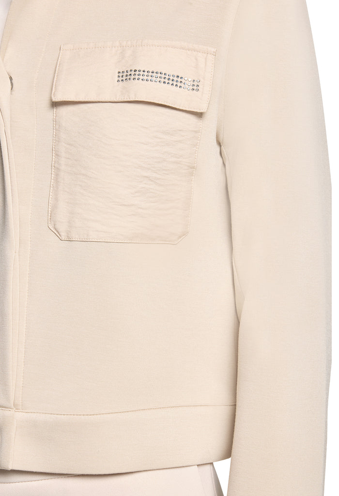 Diamante Pocket Jacket