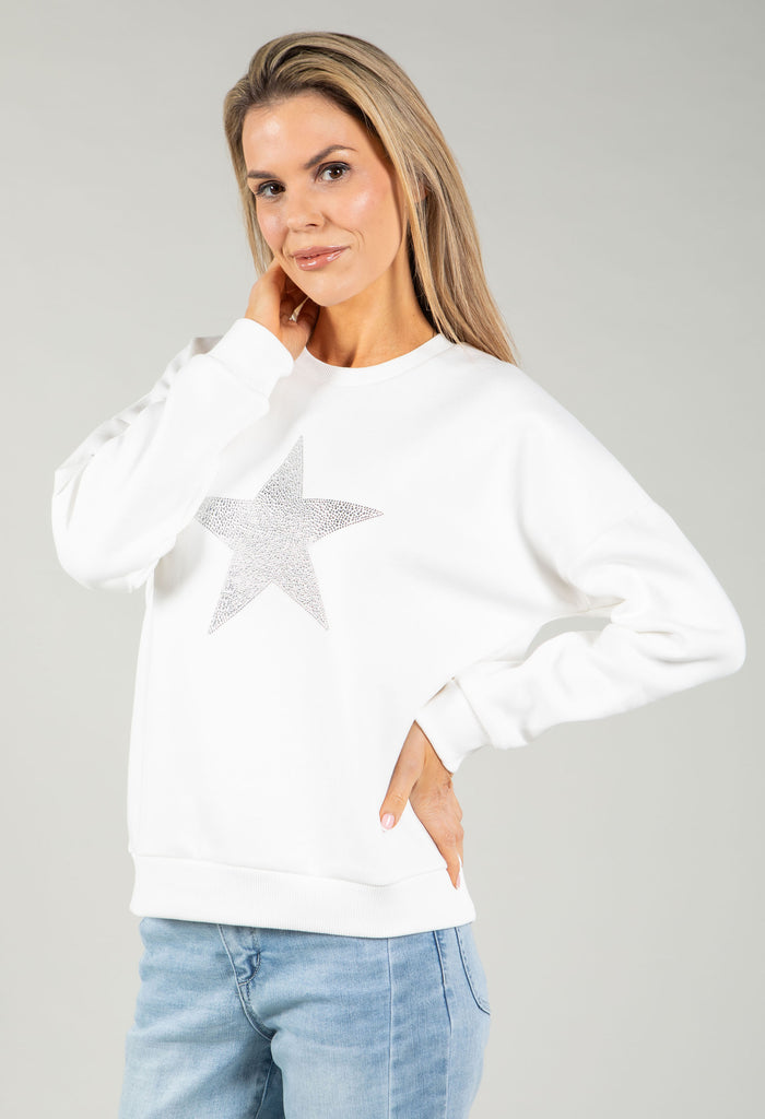 Diamante Star Jumper