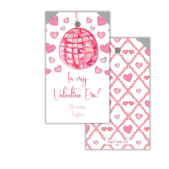Disco Ball Valentine