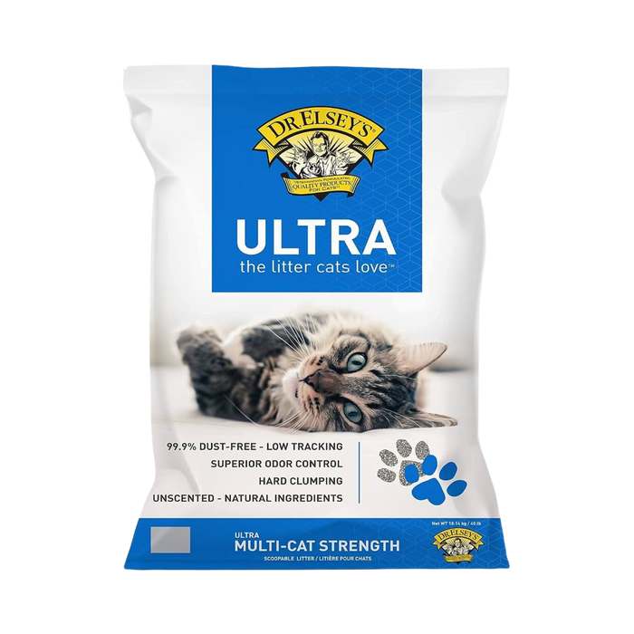 Dr. Elsey's Ultra Cat Litter