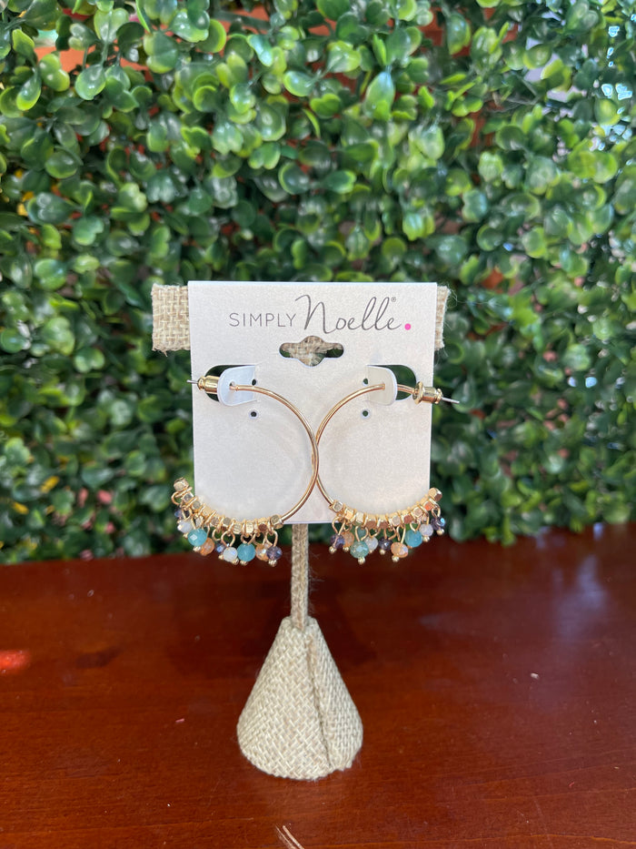 DTY Hoop Earring
