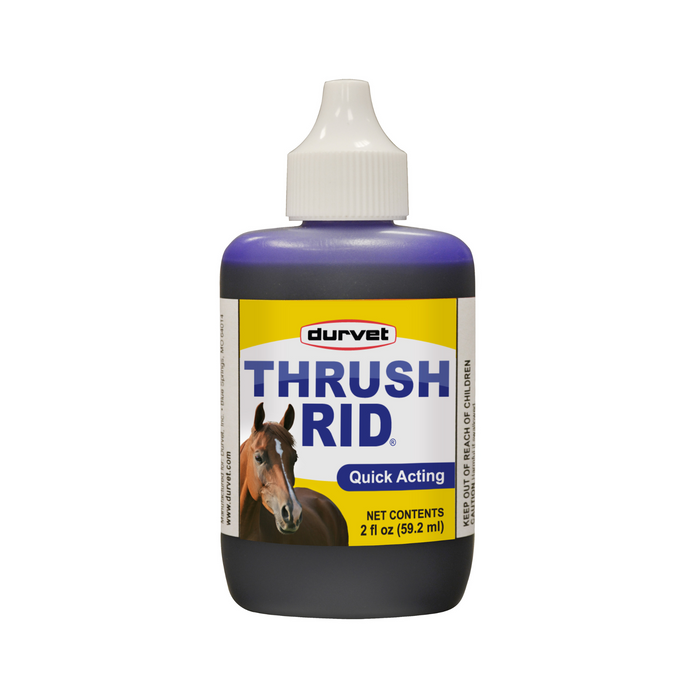 Durvet Thrush Rid Hoof Supplement - Pittsboro Feed