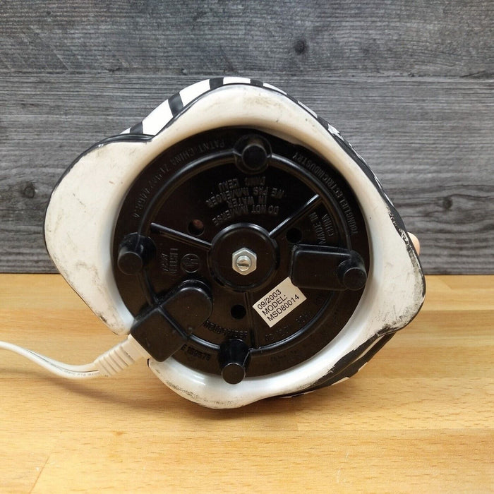 Fat Italian Chef Scented Wax Fragrance Warmer Melter 6" Electric Kitchen Decor