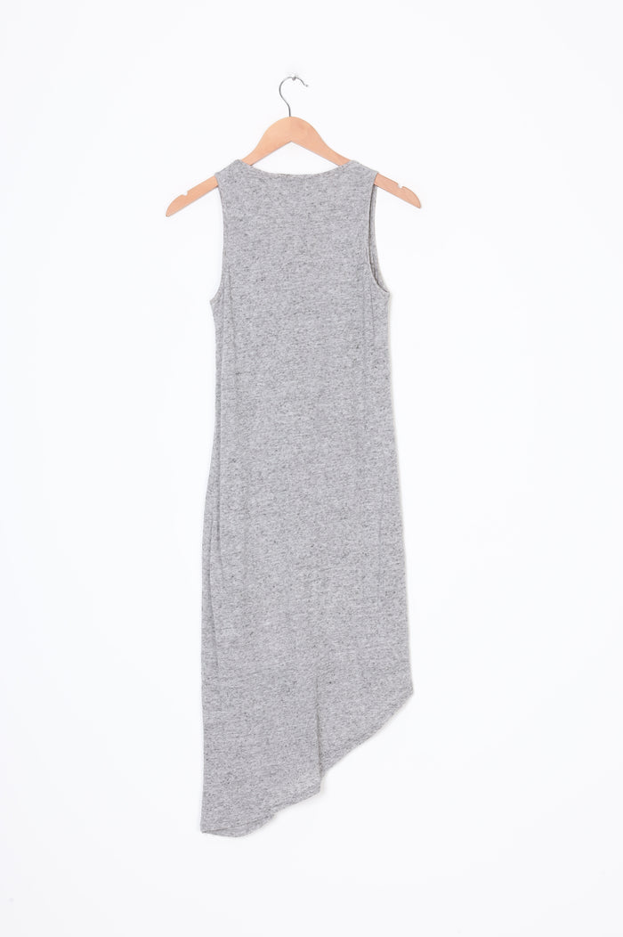 Fate Womens Grey Dress Size 8