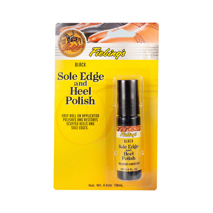 Fiebing's Sole Edge & Heel Polish - Pittsboro Feed