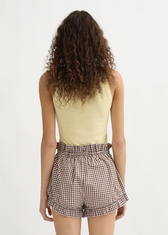 Finley Tank (Butter Yellow)