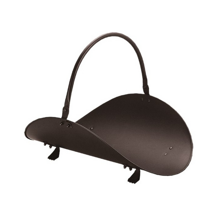 Firewood Basket Holder - Pittsboro Feed