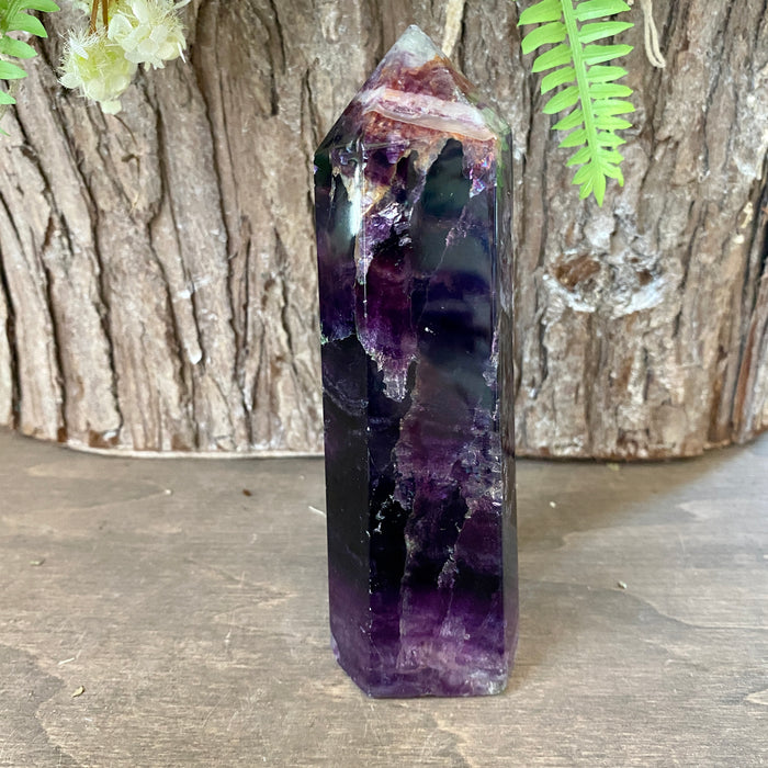 Fluorite Tower