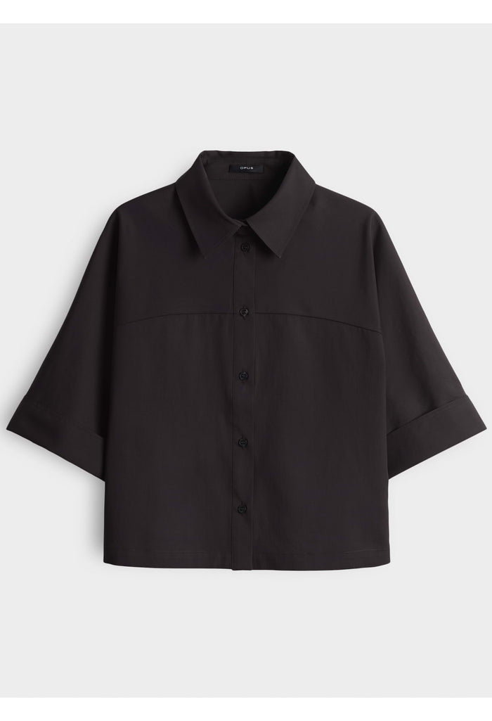 Freppy Loose Cotton Blouse