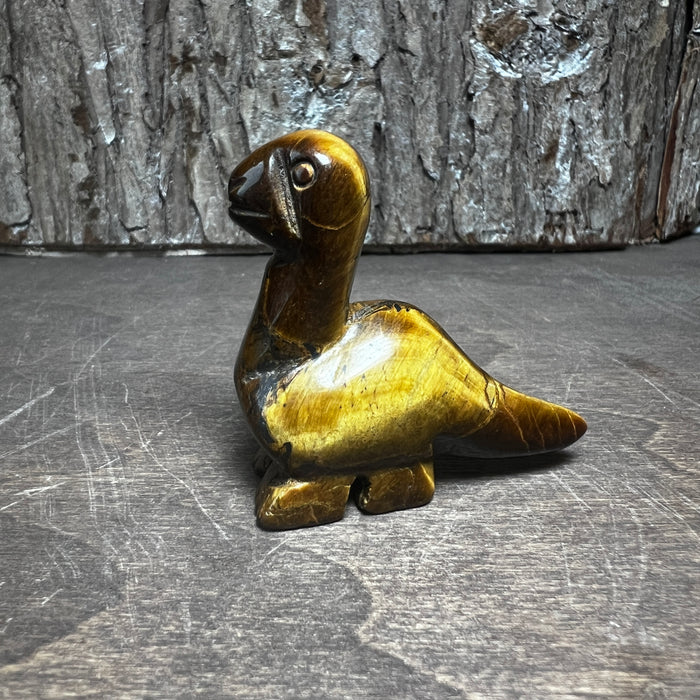 Gemstone Dinosaurs