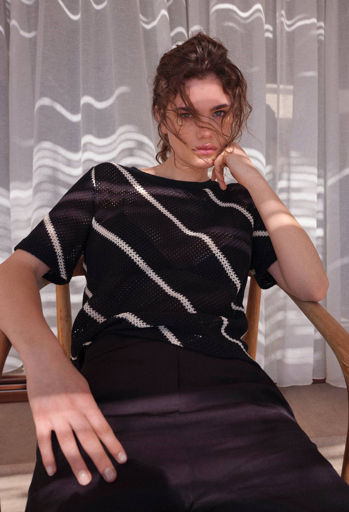 Gemukki Top with Boho Charm