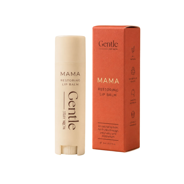 Gentle Mama - Restoring Lip Balm