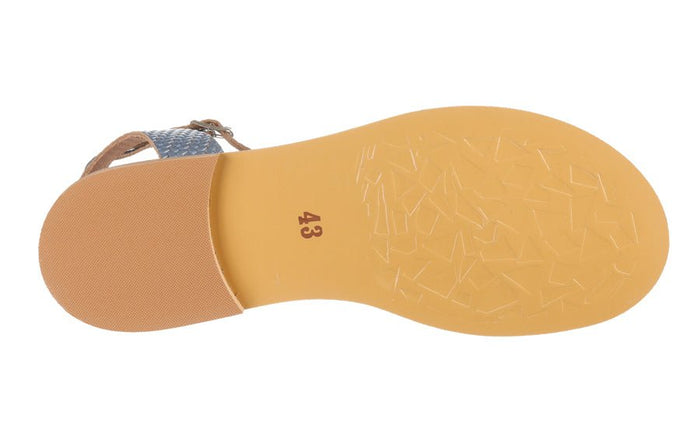 Gl Wade Blue - Crispins Shoes