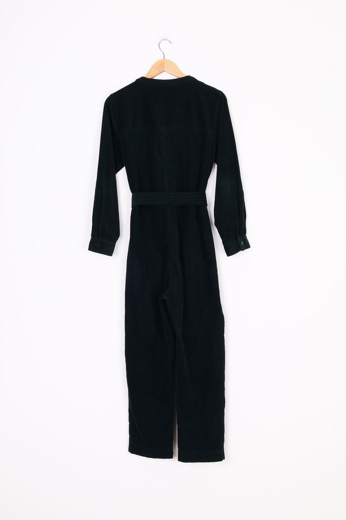 Gorman Womens Green Jumpsuit Size 10