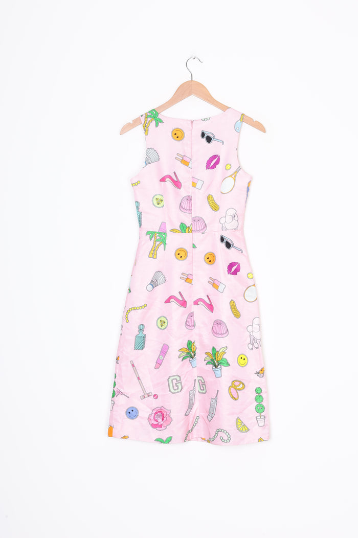Gorman Womens Pink Dress Size 6