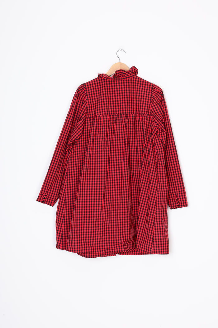 H&M Womens Red Dress Size L