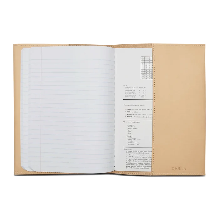 Iced Notebook Cover (DC)