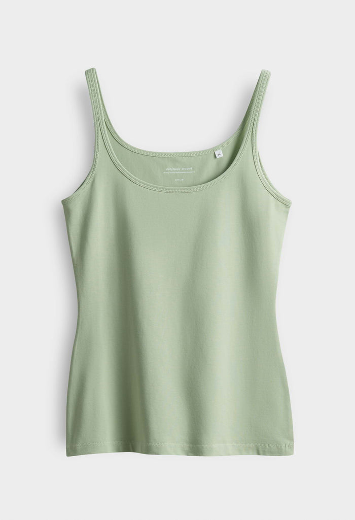 Ina Strap Top